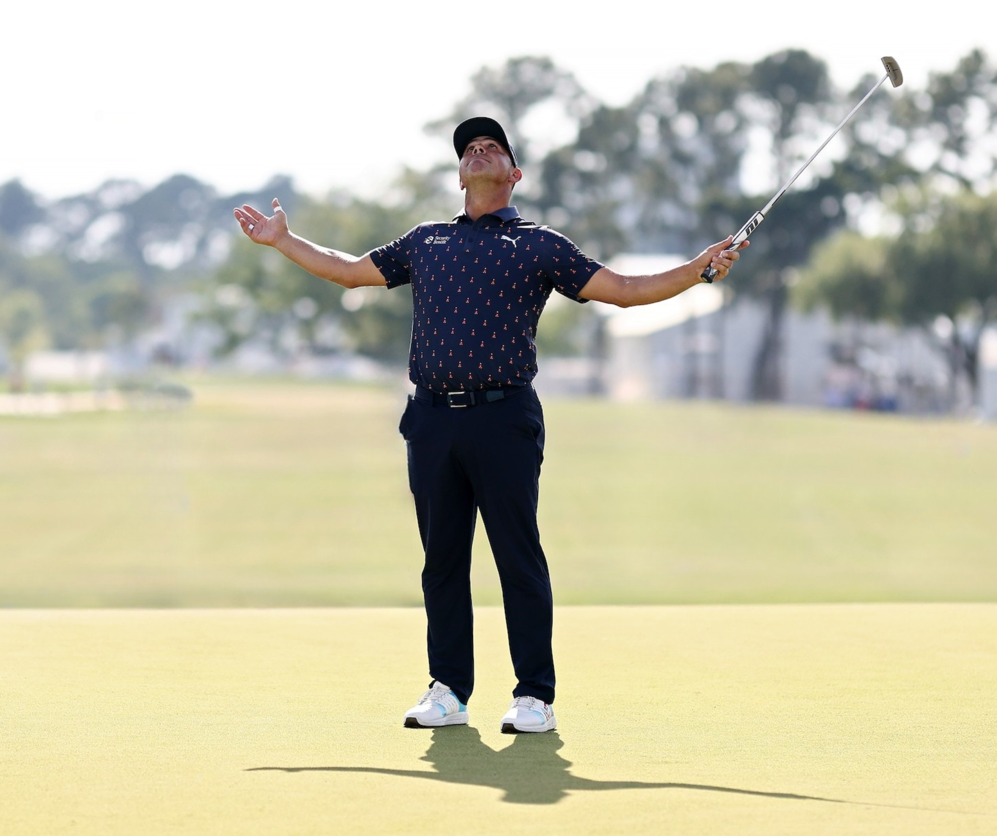 Gary Woodland and his Mental Health journey
