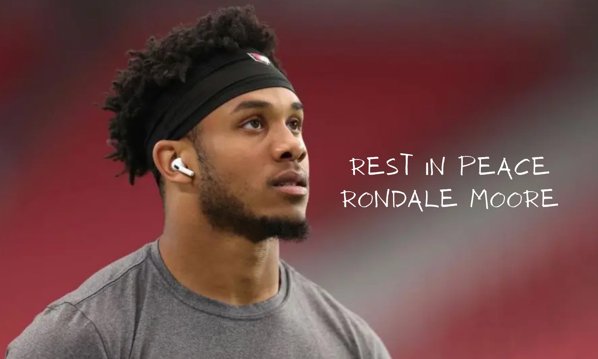 Honoring Rondale Moore and the Truth About Men's Mental Health
