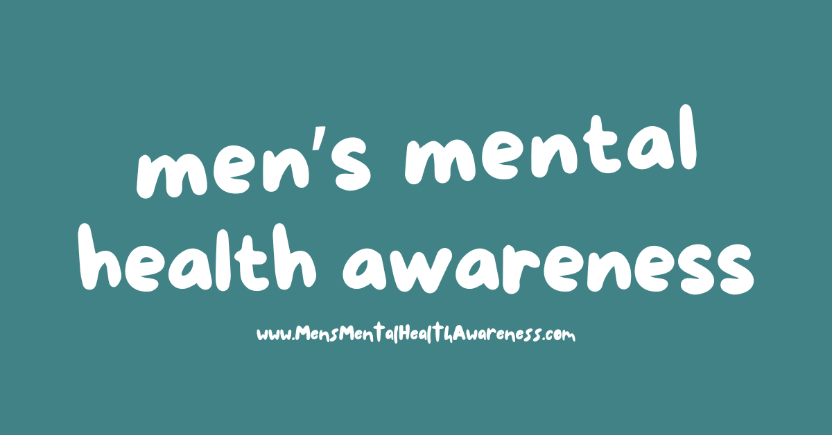 Why Men’s Mental Health Awareness Was Created | MMHA Founder Story