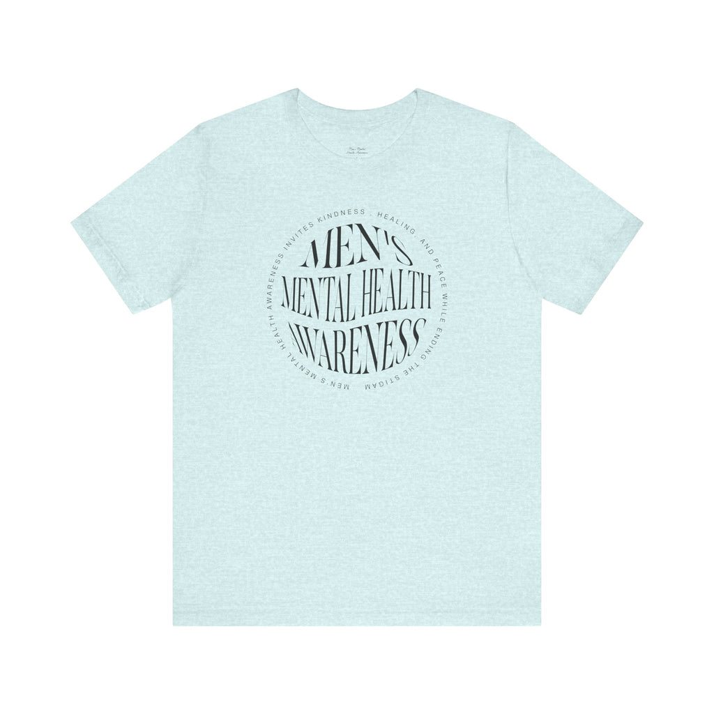 Men's Mental Health Awareness T-Shirt | Mental Health Shirts