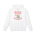 Mental Health Matters Sweatshirt | Beach Vibes