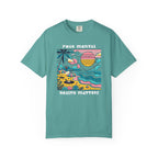 Mental Health Matters Shirt | Beach Theme | Mental Health Shirts