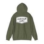 Mental Health Matters Hoodie | MMHA Design