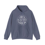 Check In On Your Bros Hoodie | Mental Health Hoodies