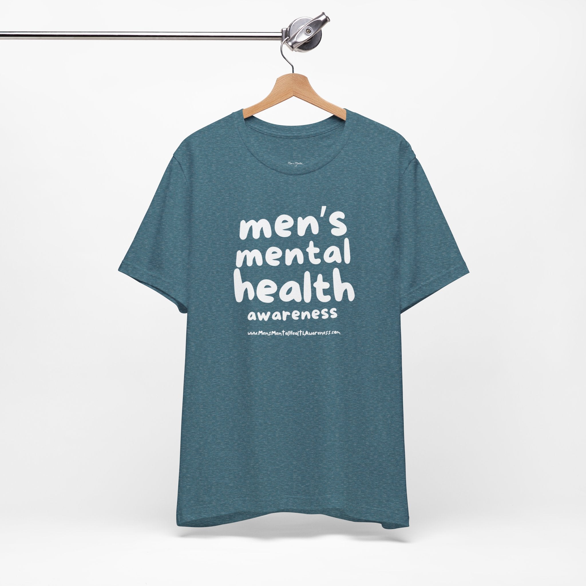 Men's Mental Health Awareness Support | Mental Health Shirts