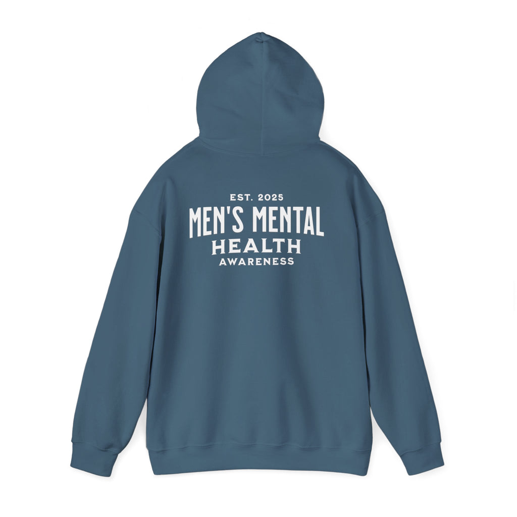Men's Mental Health Awareness Hoodie | Mental Health Hoodies