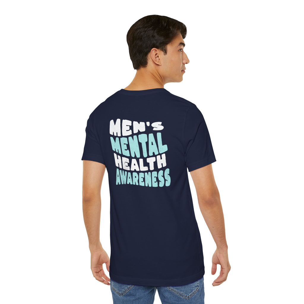 Men's Mental Health Support | Mental Health Shirts