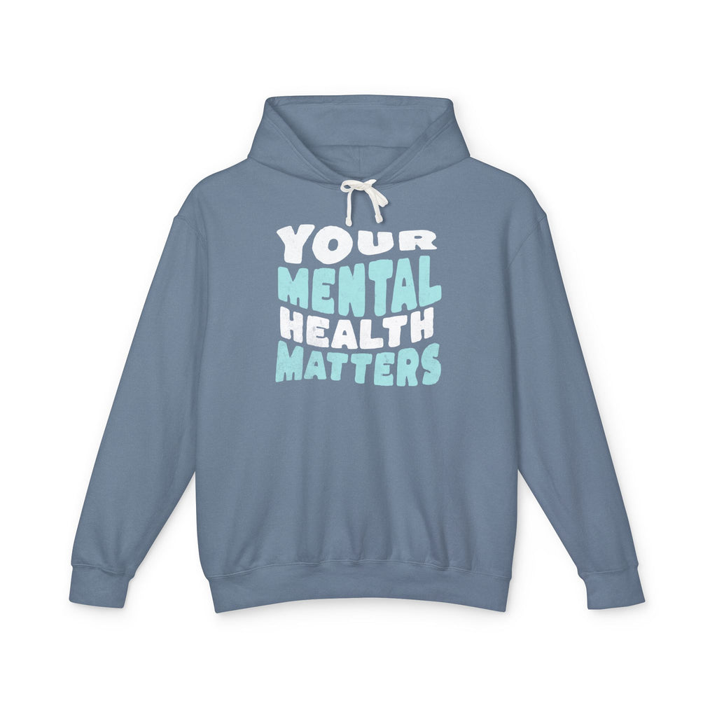 Your Mental Health Matters Sweatshirt | Mental Health Sweatshirt