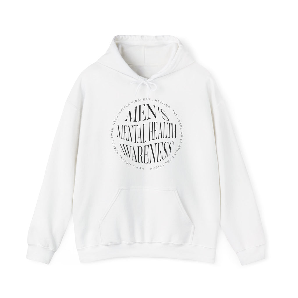 Mens Mental Health Awareness Hoodie | Removing The Stigma