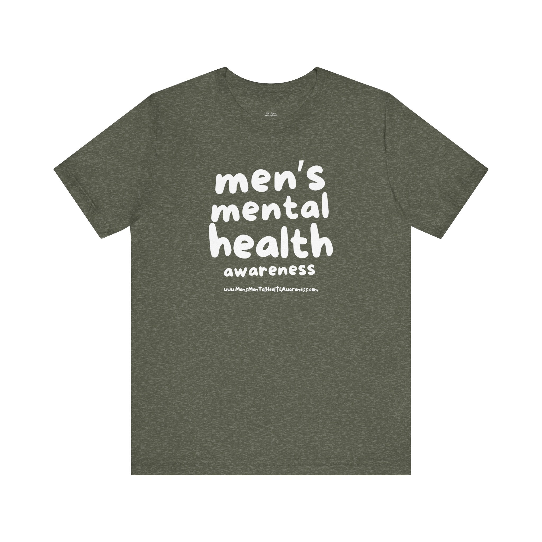 Men's Mental Health Awareness Support | Mental Health Shirts