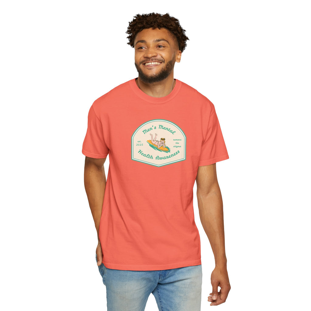 Remove The Stigma Design | Mental Health Shirts