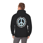 Mental Health Matters Hoodie | 1970's Theme