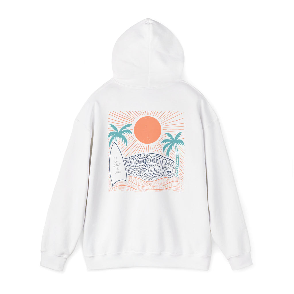 It's OK To Not Be Okay Hoodie | Mental Health Hoodies