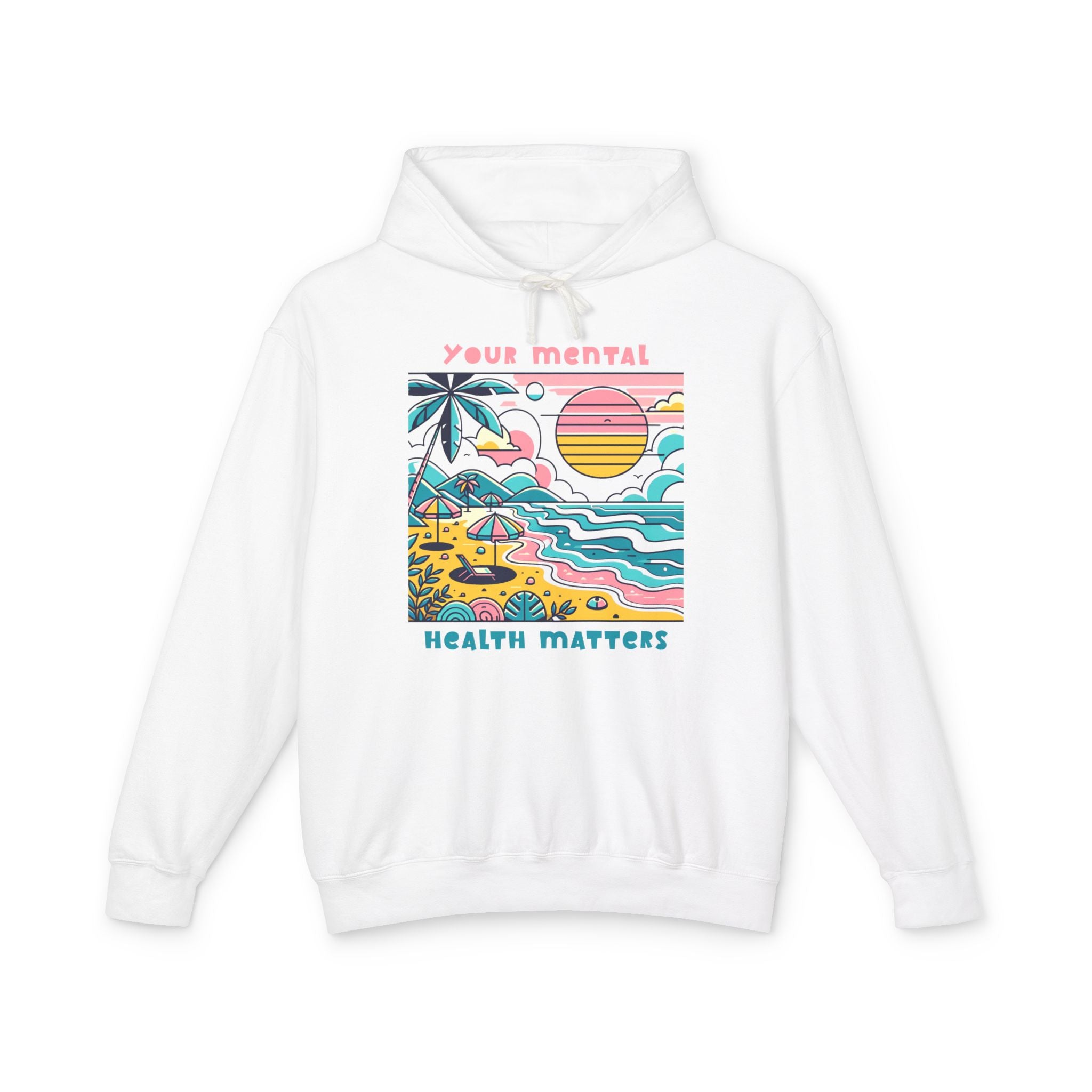 Your Mental Health Matters Sweatshirt | Mental Health Sweatshirt
