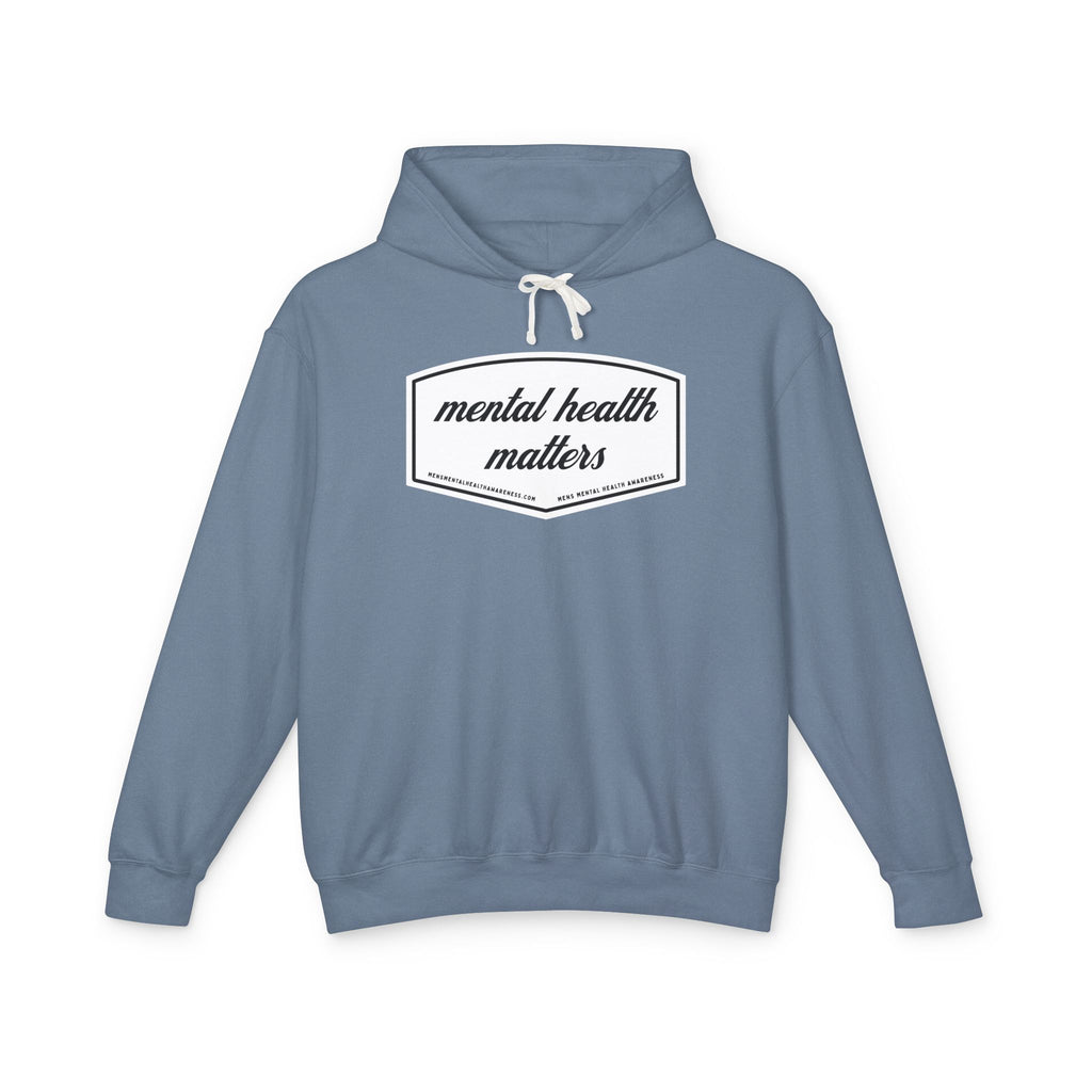 Mental Health Matters Hoodie | MHMA Domain Sweatshirt