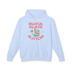 Mental Health Matters Sweatshirt | Beach Vibes