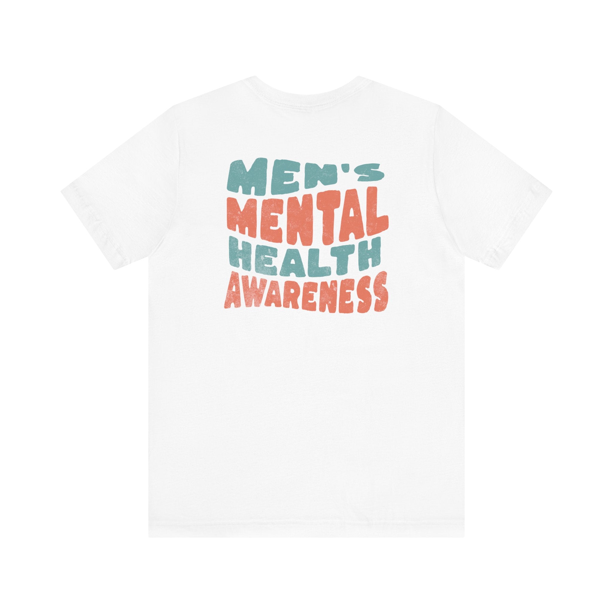 Men's Mental Health Support | Mental Health Shirts