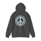 Mental Health Matters Hoodie | 1970's Theme