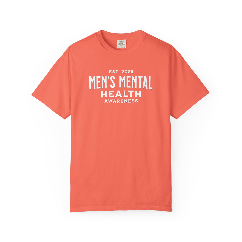 Men's Mental Health Awareness T-Shirt | Mental Health Shirts