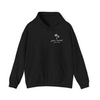 Your Mental Health Matters Hoodie | Palm Tree & Beach Theme