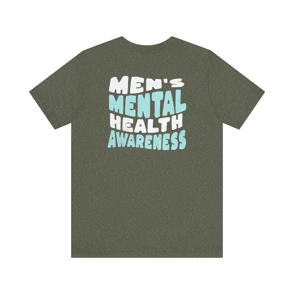 Men's Mental Health Support | Mental Health Shirts