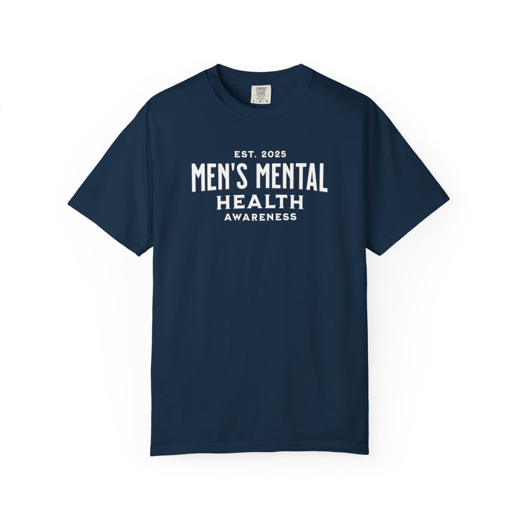 Men's Mental Health Awareness T-Shirt | Mental Health Shirts
