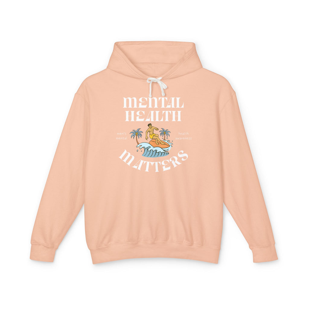 Mental Health Matters Sweatshirt | Beach Vibes
