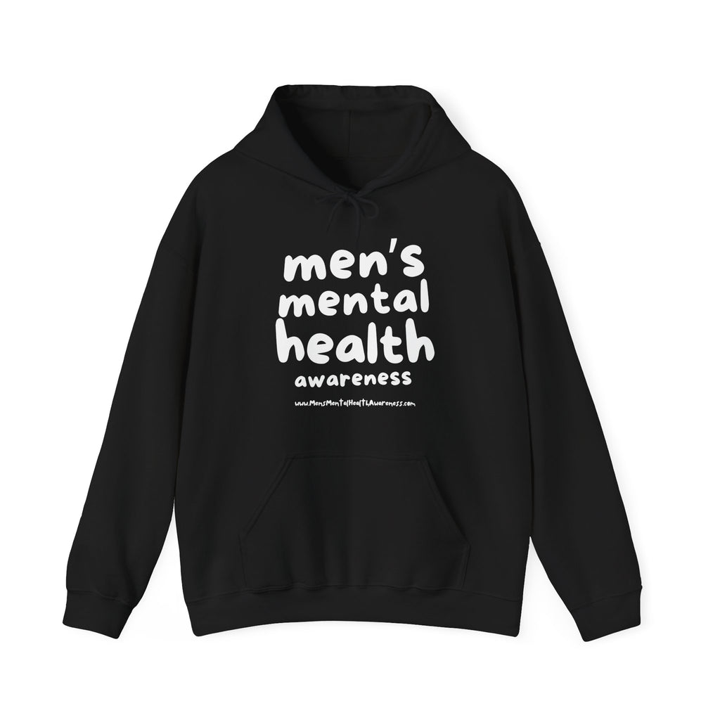Men's Mental Health Awareness Hoodie | Mental Health Hoodies