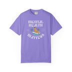 Mental Health Matters Shirt, Surfing Theme | Mental Health Shirts