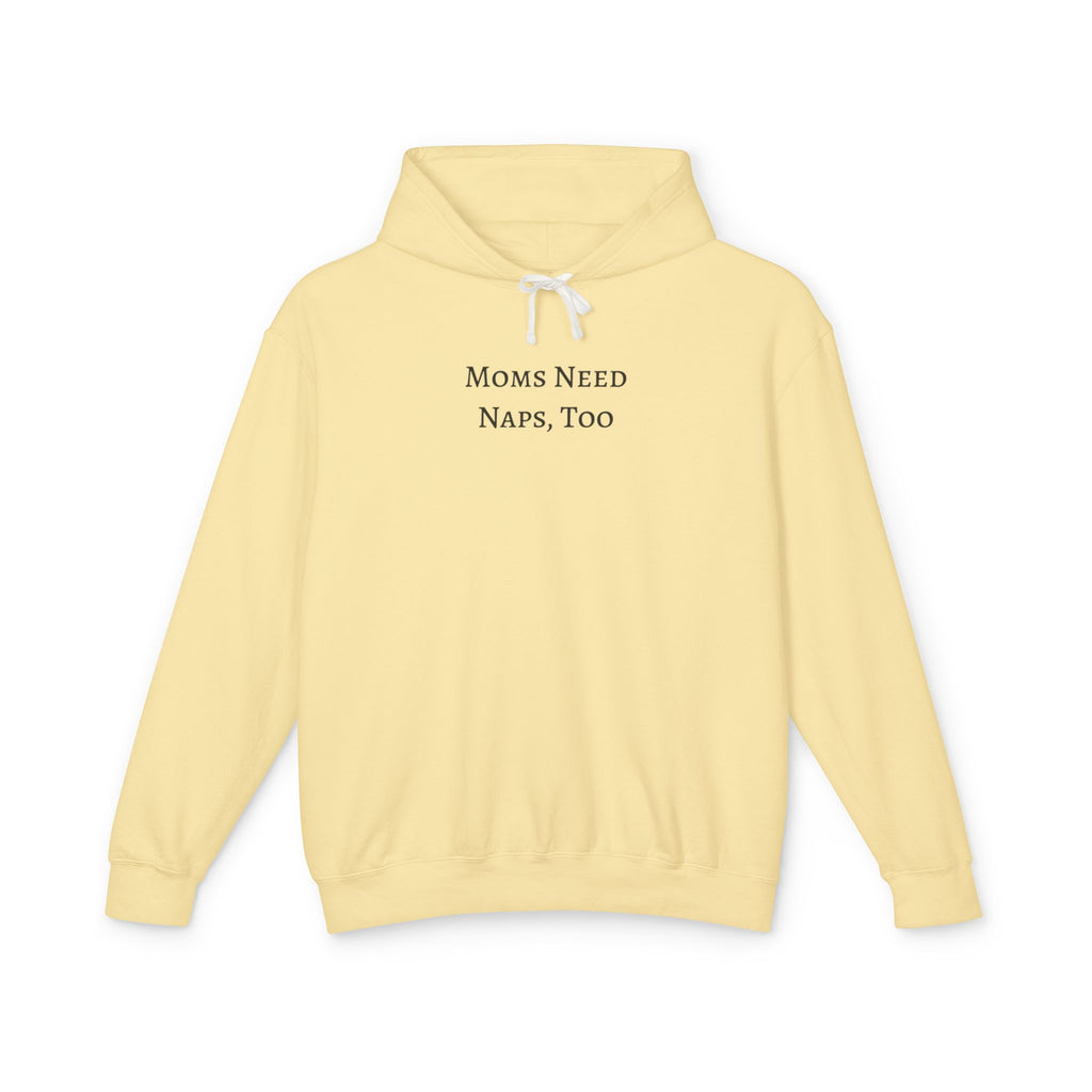 Moms Need Naps Sweatshirt | Mental Health Sweatshirts
