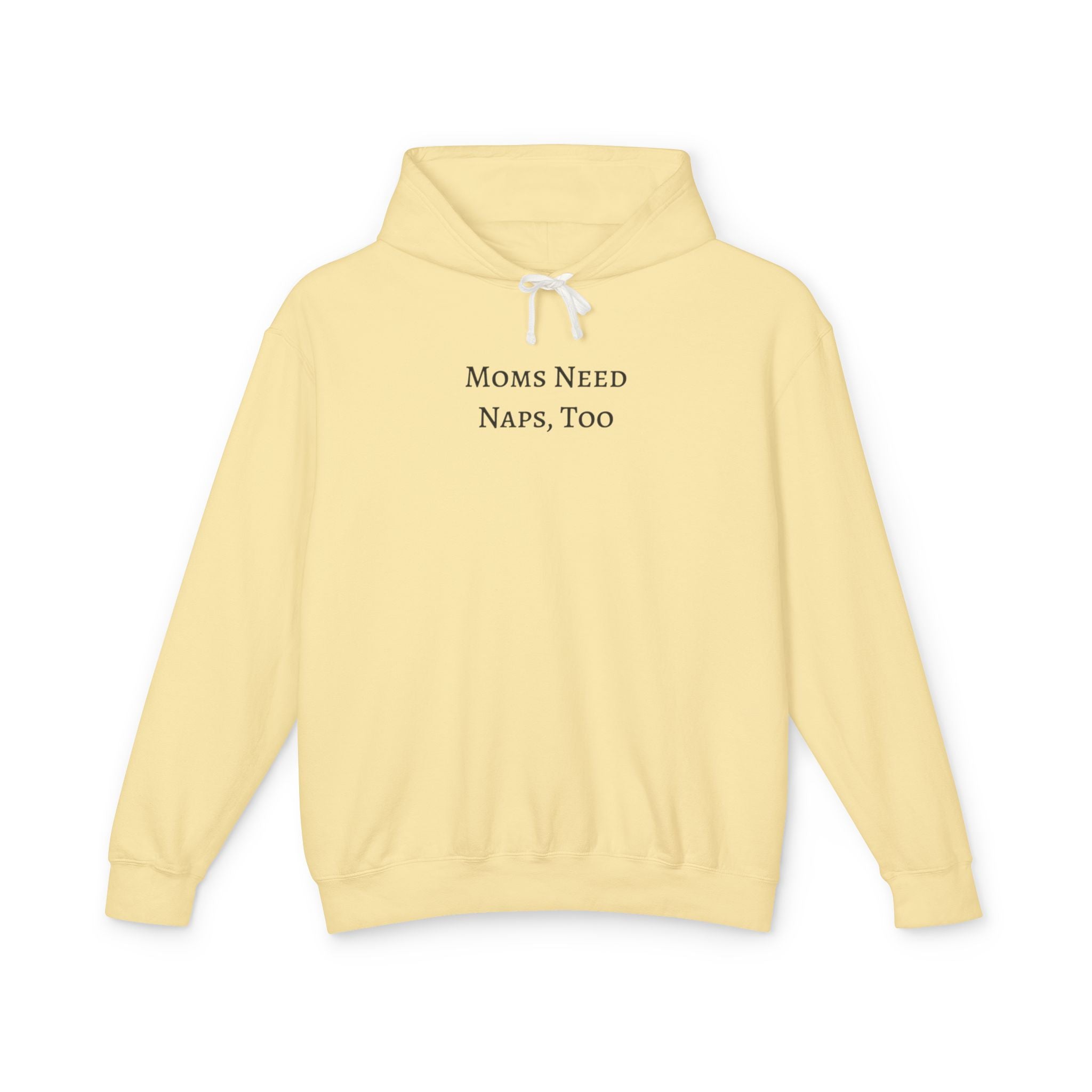 Moms Need Naps Sweatshirt | Mental Health Sweatshirts