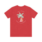 Men's Mental Health Awareness Palm Tree Shirt | Mental Health Shirts