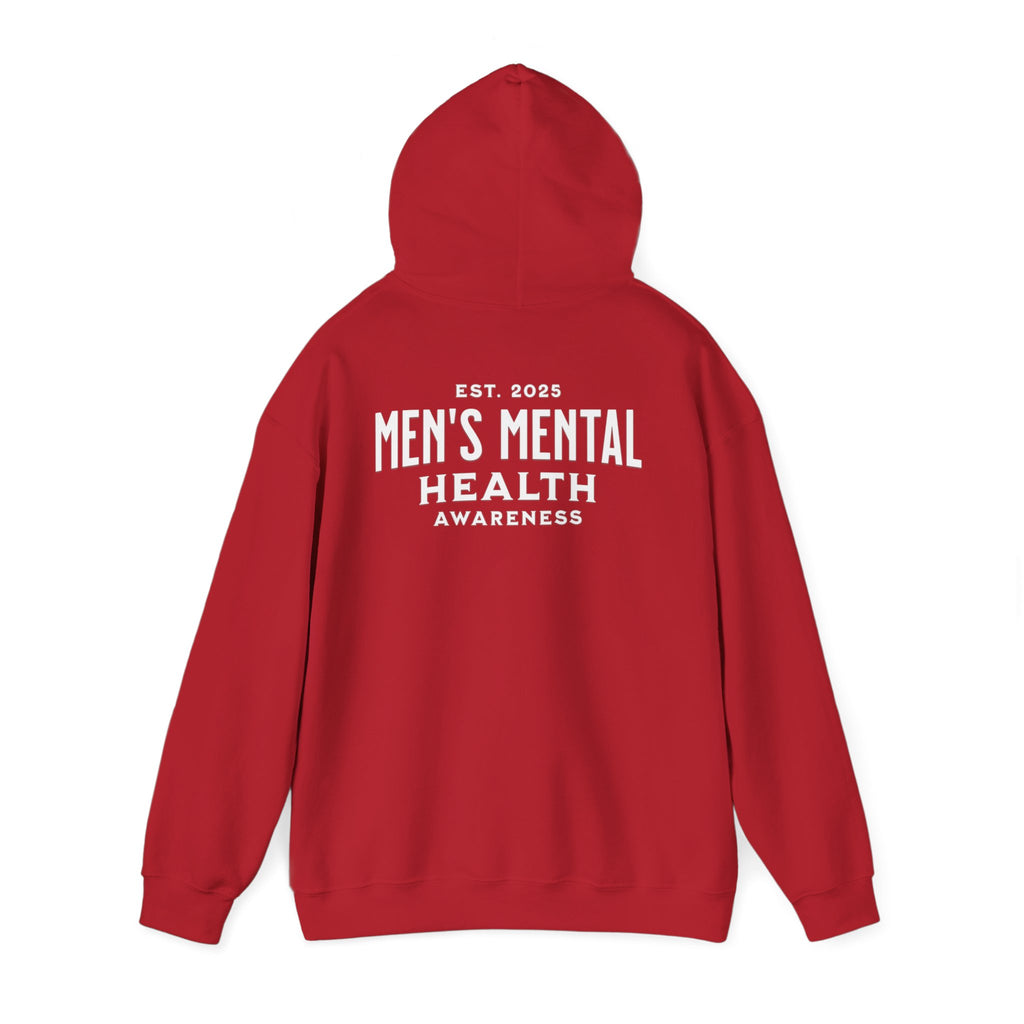 Men's Mental Health Awareness Hoodie | Mental Health Hoodies