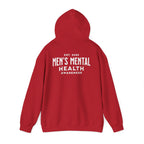 Men's Mental Health Awareness Hoodie | Mental Health Hoodies