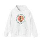 Your Mental Health Matters Hoodie | Surfing Theme