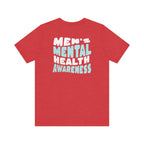 Men's Mental Health Support | Mental Health Shirts