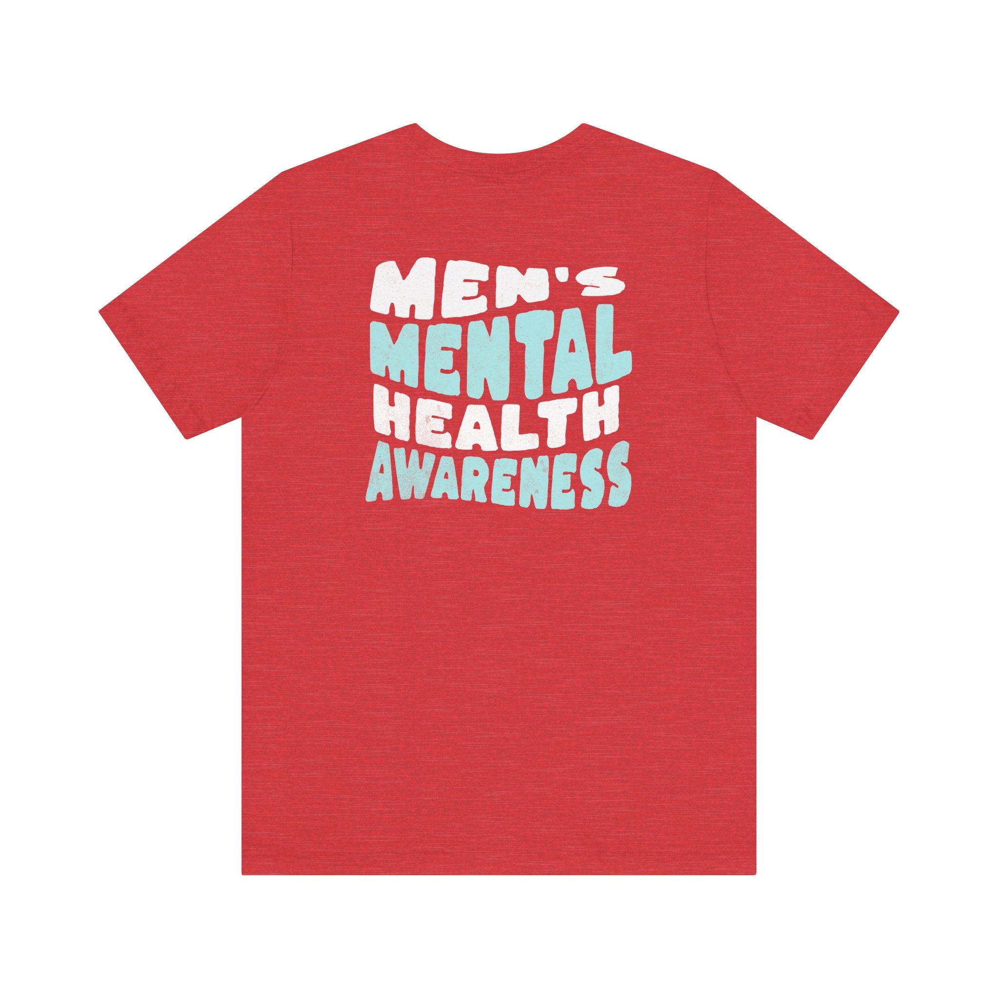 Men's Mental Health Support | Mental Health Shirts