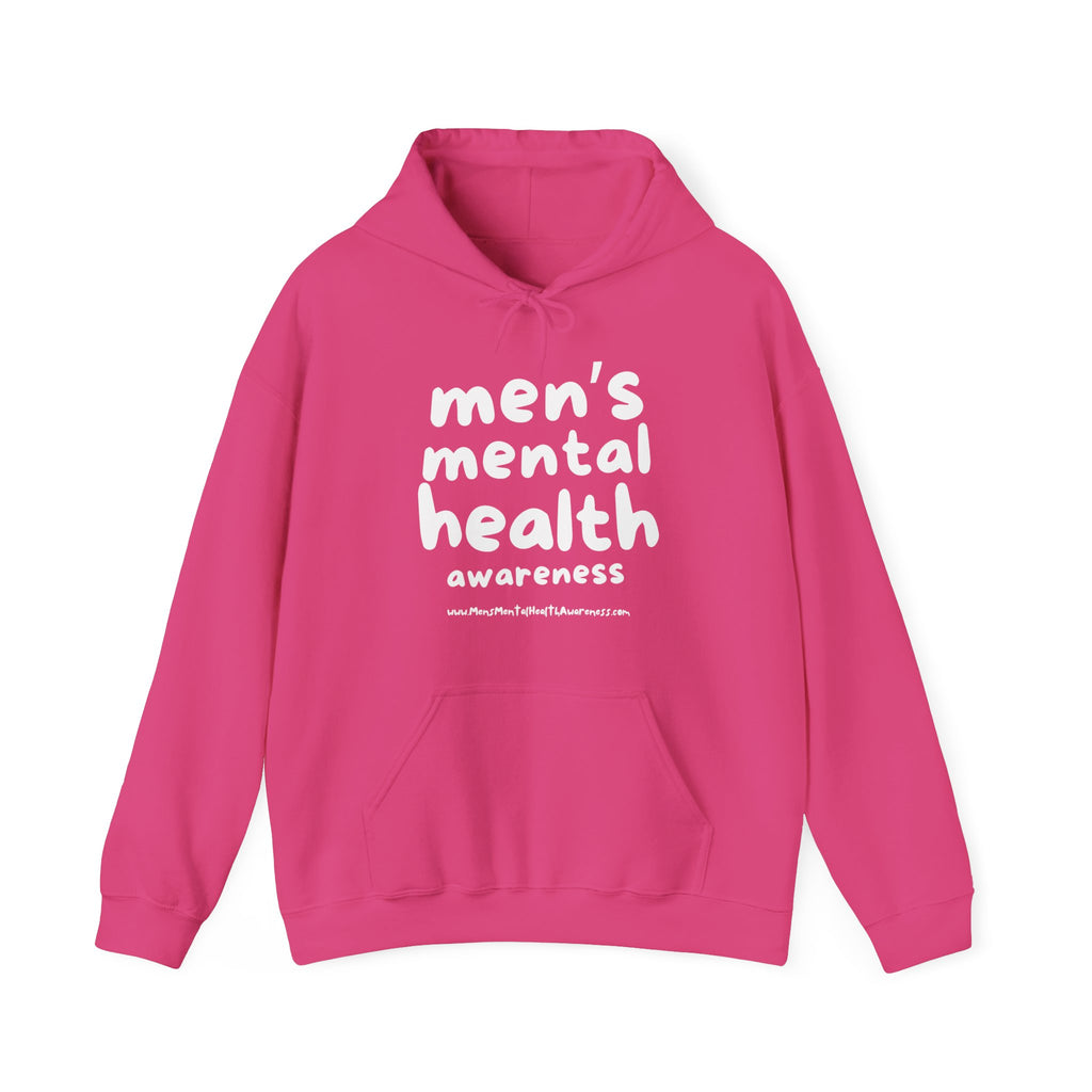 Men's Mental Health Awareness Hoodie | Mental Health Hoodies
