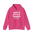 Men's Mental Health Awareness Hoodie | Mental Health Hoodies
