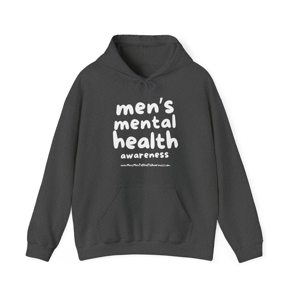 Men's Mental Health Awareness Hoodie | Mental Health Hoodies