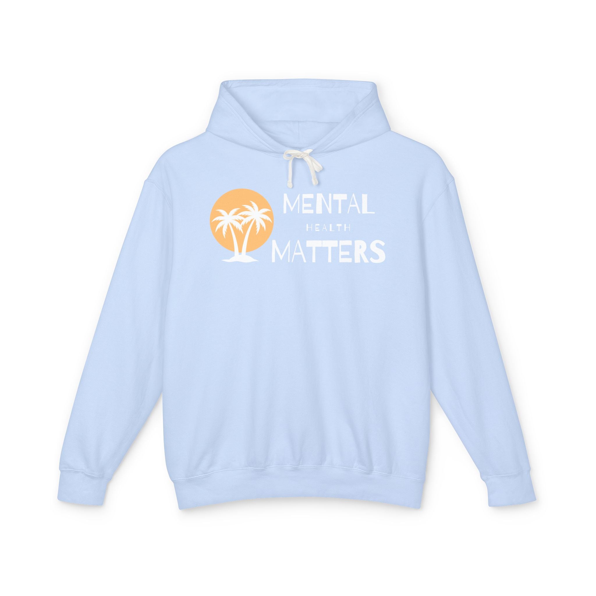 Mental Health Matters Sweatshirt | Mental Health Day Theme