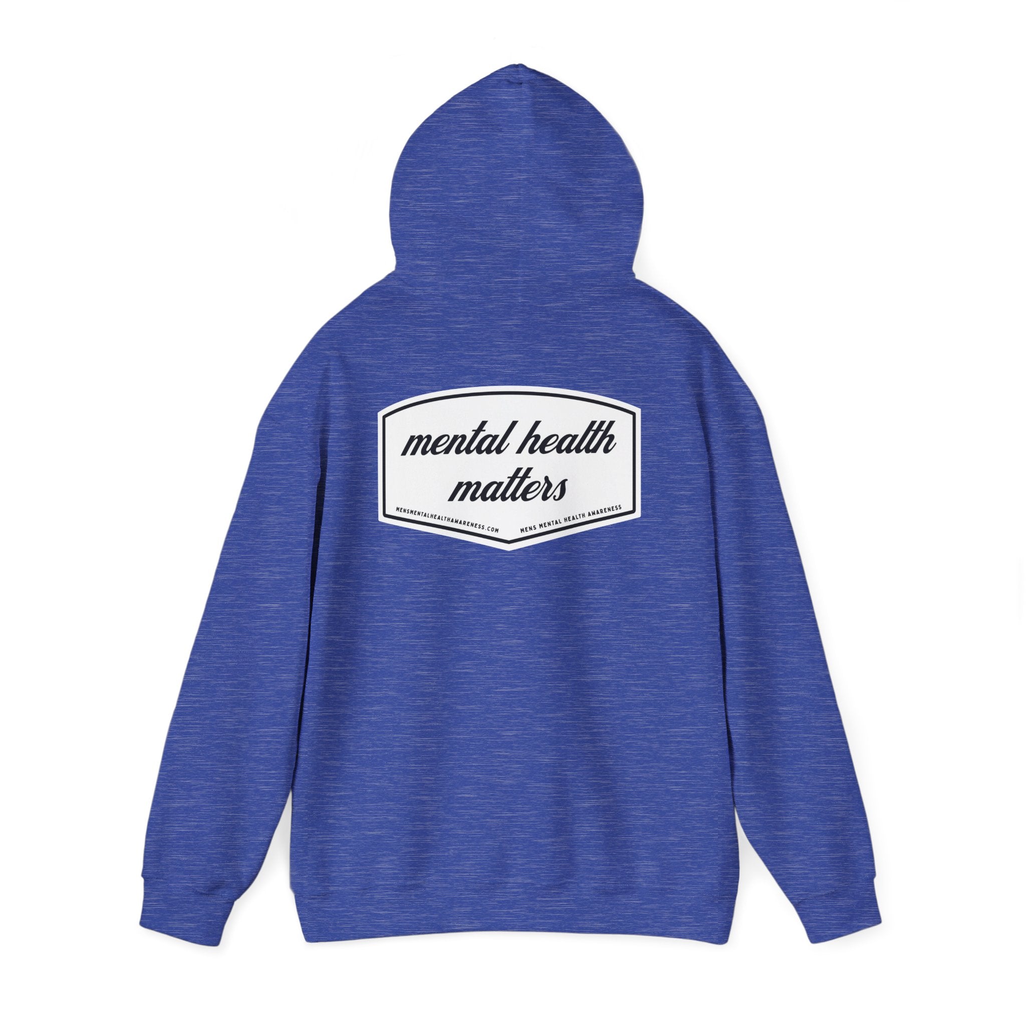 Mental Health Matters Hoodie | MMHA Design