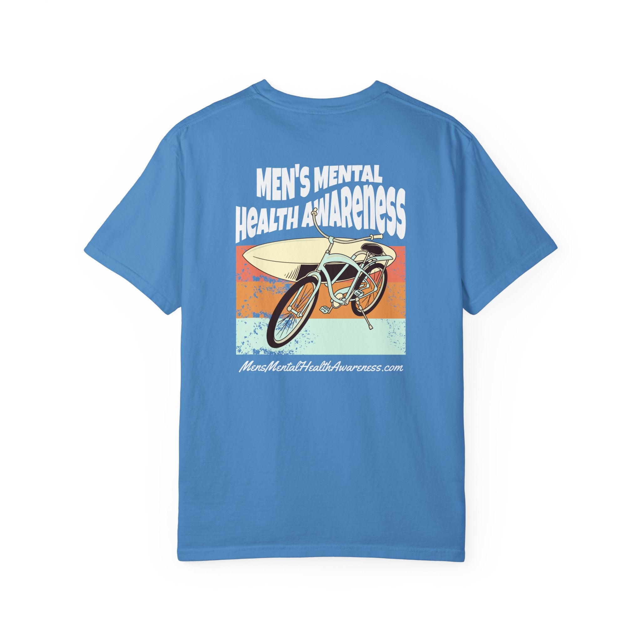 Men's Mental Health Awareness T-Shirt