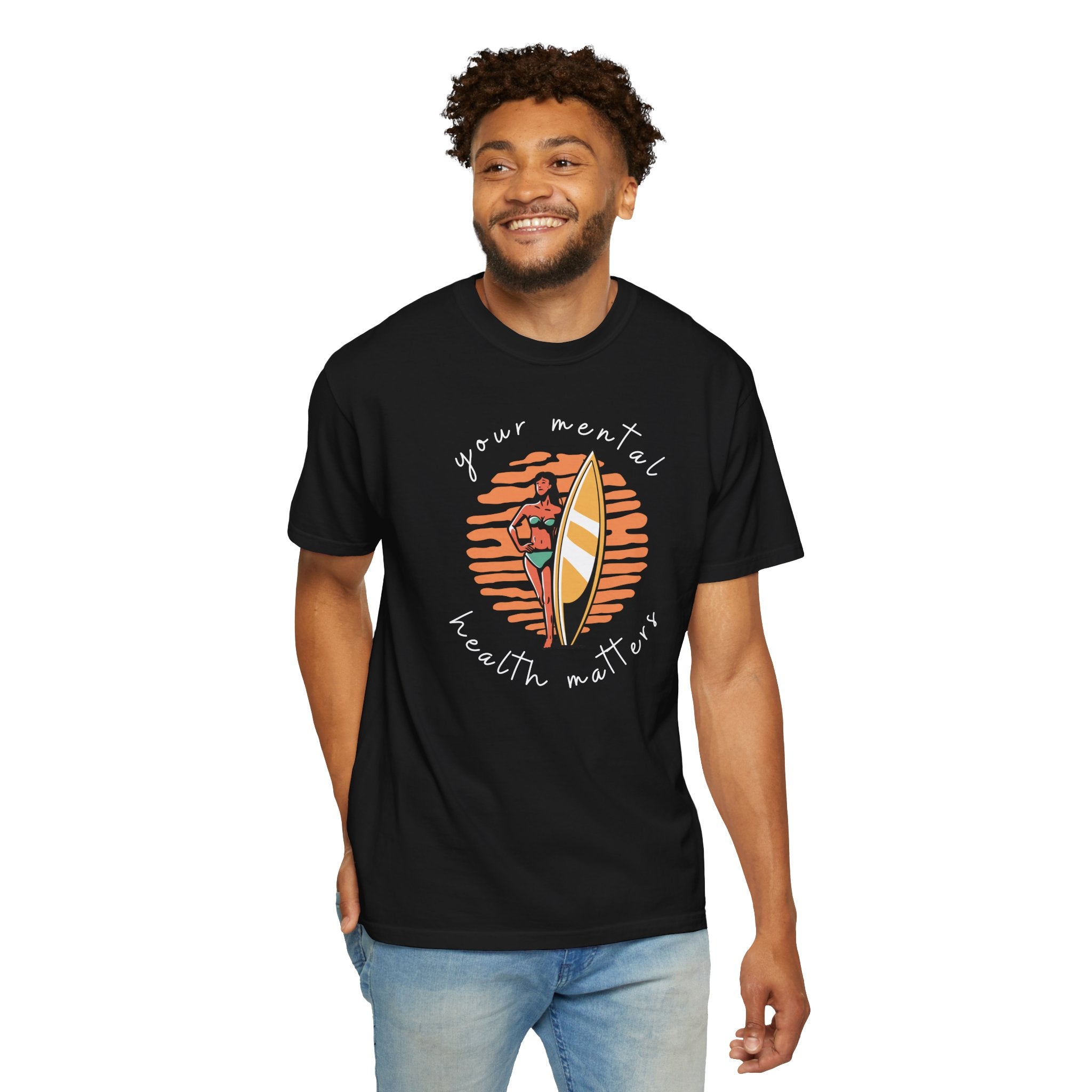 Your Mental Health Matters Shirt | Mental Health Shirts