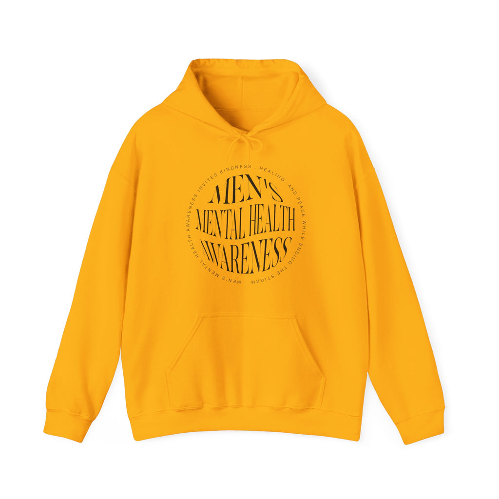 Mens Mental Health Awareness Hoodie | Removing The Stigma