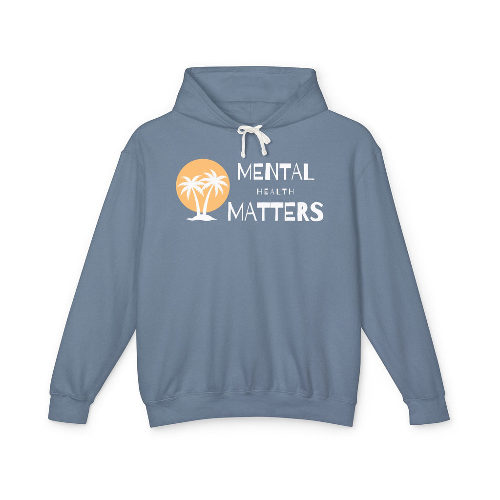 Mental Health Matters Sweatshirt | Mental Health Day Theme