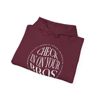 Check In On Your Bros Hoodie | Mental Health Hoodies