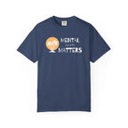 Mental Health Matters Shirt, Palm Trees Theme | Mental Health Shirts