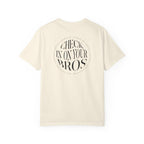 Check In On Your Bros T-Shirt | Men's Mental Health