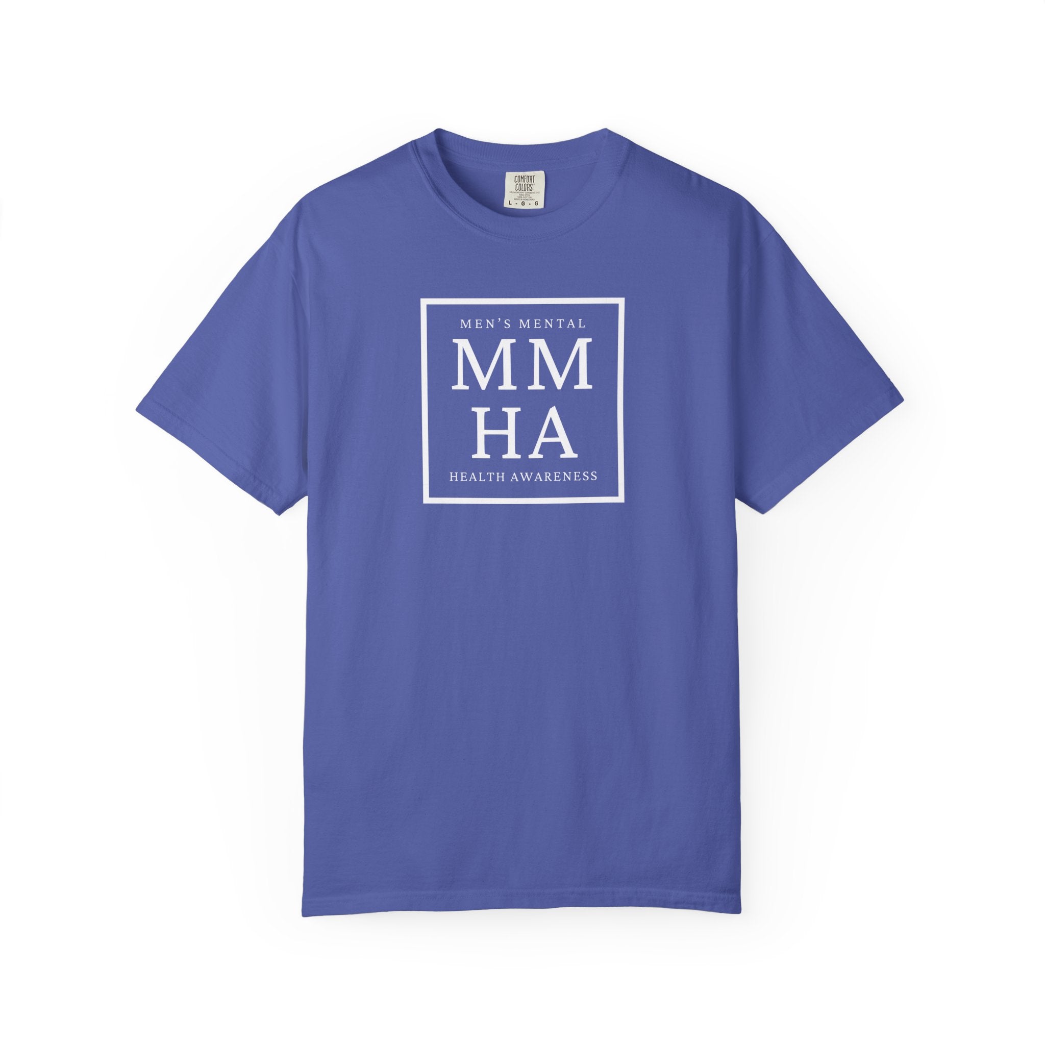 MMHA Mental Health Awareness T-Shirt
